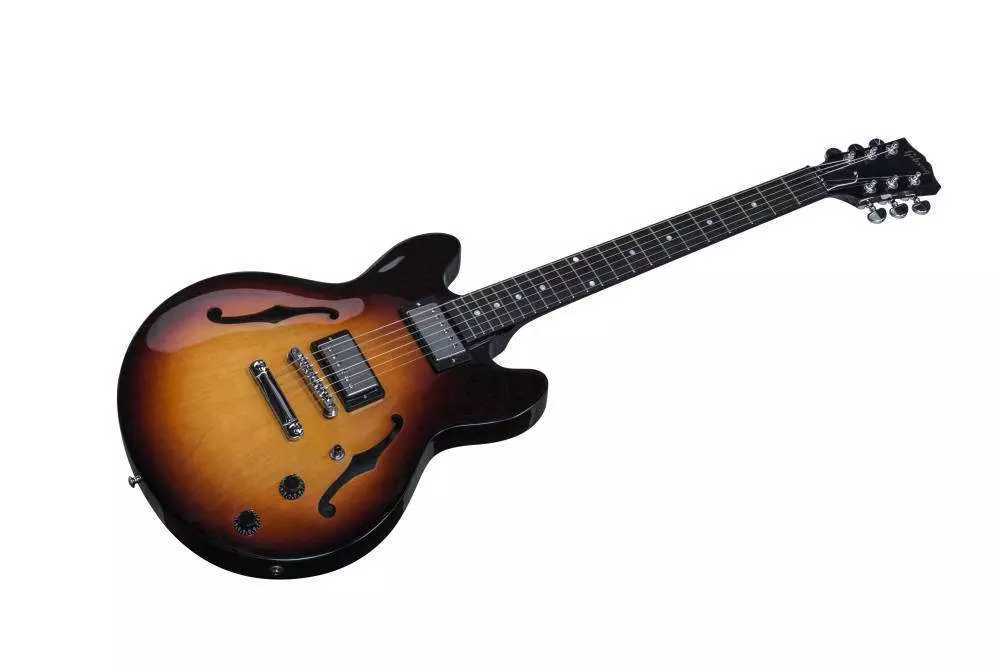 2015 ES-339 Studio - Ginger Burst