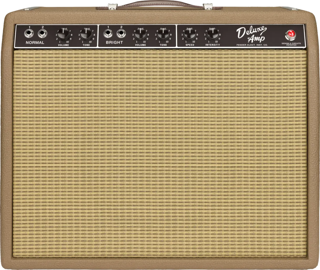 \'62 Deluxe Amp - 120V