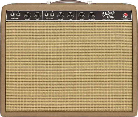 Fender - 62 Deluxe Amp - 120V