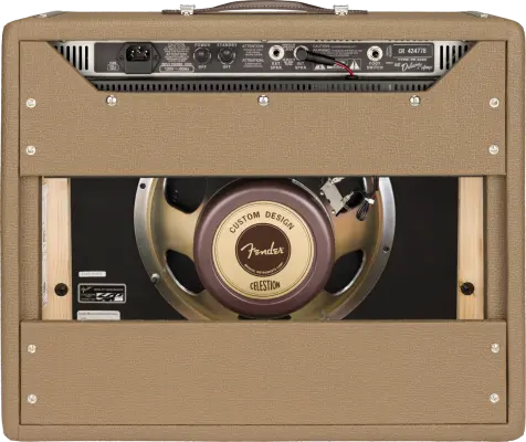 \'62 Deluxe Amp - 120V