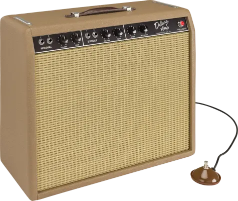 \'62 Deluxe Amp - 120V