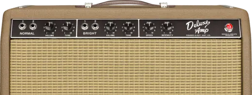 \'62 Deluxe Amp - 120V