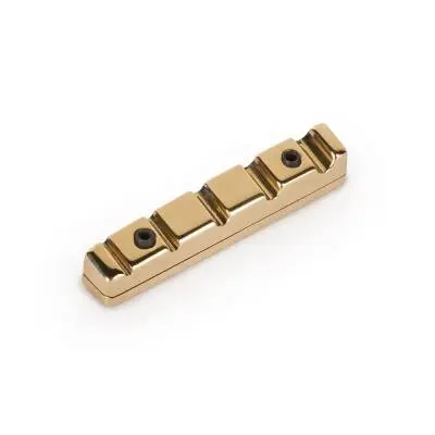 Warwick - Just-A-Nut III for 5-String Electric Bass - 45 mm Width - Brass