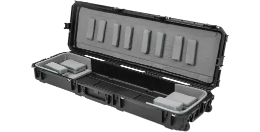 iSeries 5014-6 Narrow 76-Note Keyboard Case