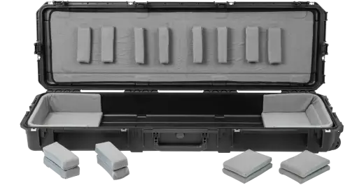 iSeries 5014-6 Narrow 76-Note Keyboard Case