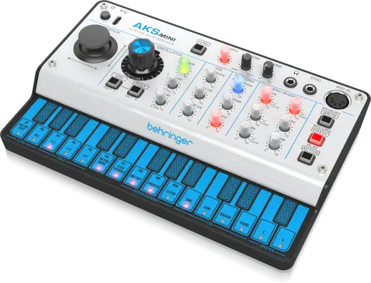 AKS Mini Analog Synthesizer