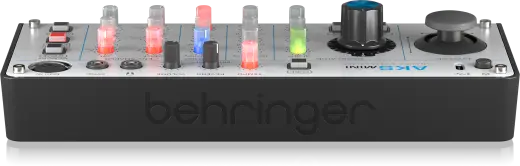 AKS Mini Analog Synthesizer
