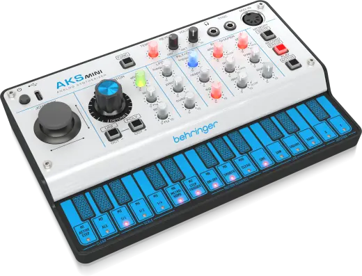 AKS Mini Analog Synthesizer