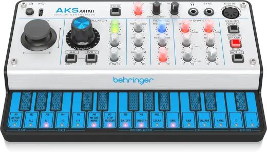 AKS Mini Analog Synthesizer