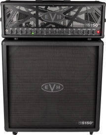 5150 III 4x12 Limited Edition Cabinet - Black Stealth