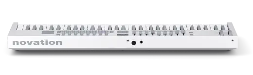 Launchkey MK4 61-Key MIDI Controller - White