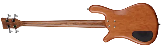 Pro Series Streamer LX 4-String Bass Guitar - Natural Transparent Satin