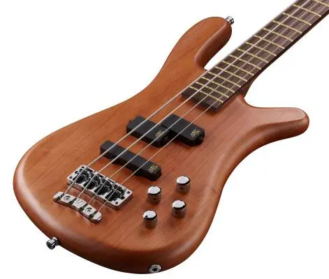 Pro Series Streamer LX 4-String Bass Guitar - Natural Transparent Satin