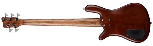 Pro Series Streamer LX 5-String Bass Guitar - Antique Tobacco Transparent Satin
