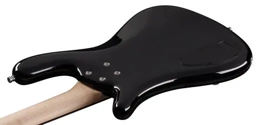 Pro Series Streamer CV 4-String Bass Guitar - Solid Black High Polish