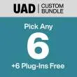 "Universal Audio - UAD Custom 6 Plus" "Universal Audio - UAD Custom 6 Plus"