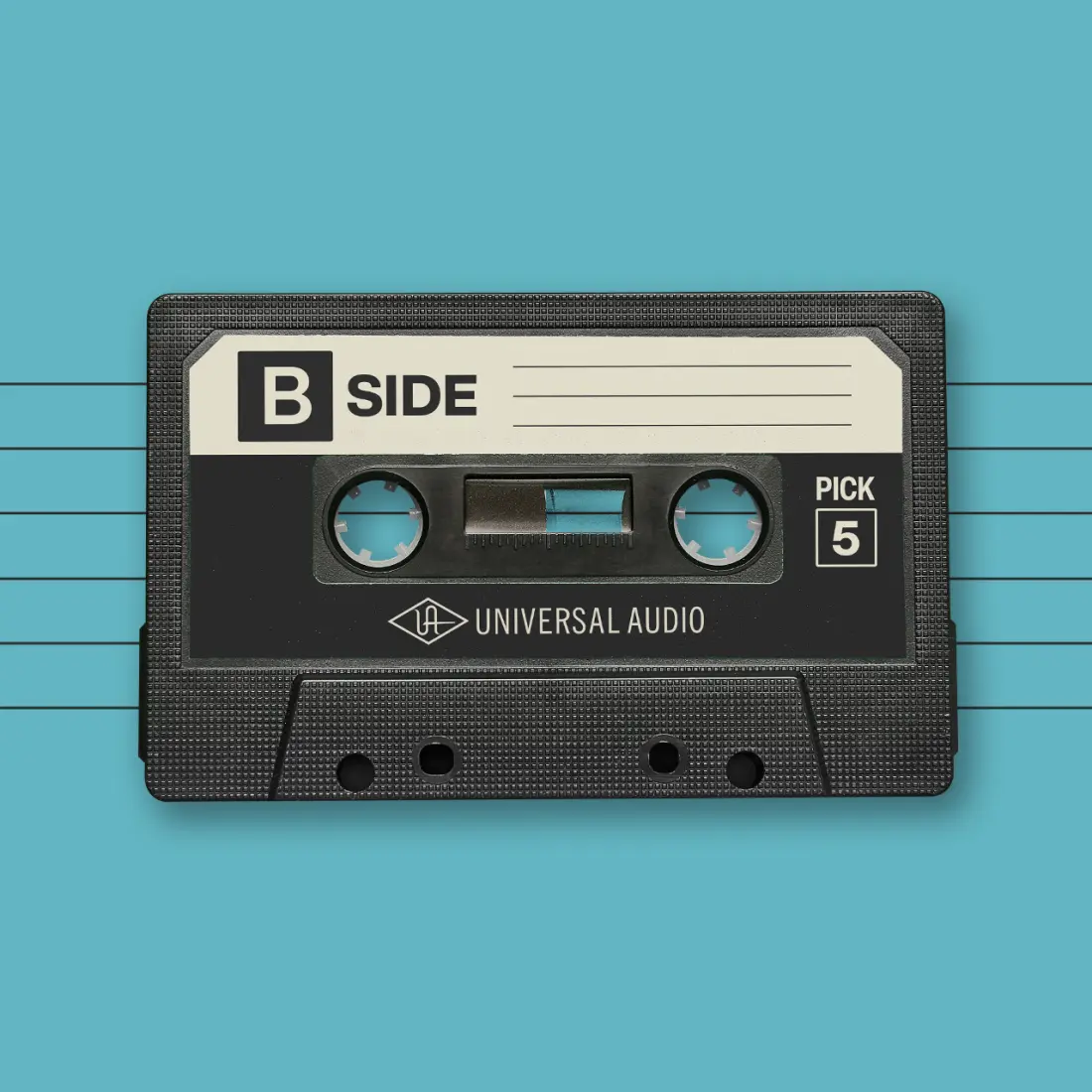 UAD B-side Mix Tape Bundle