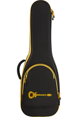 Charvel Guitars - Deluxe Series Gig Bag - Black