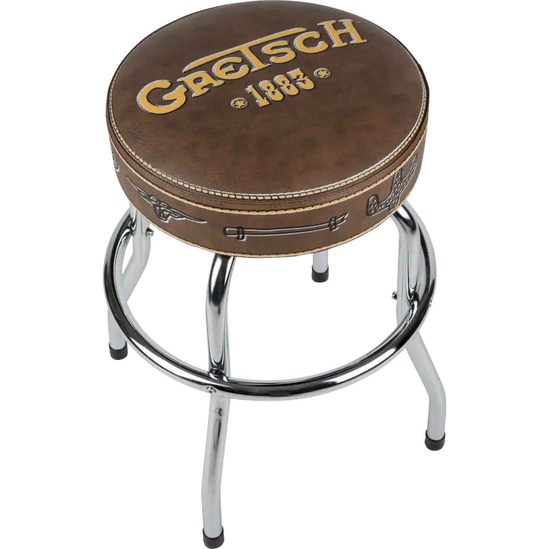 1883 Logo Bar Stool - 25 inch