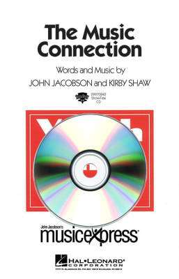 Hal Leonard - The Music Connection - Shaw/Jacobson - ShowTrax CD