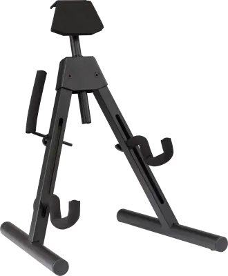Jackson Guitars - Flex A-Frame Stand - Black