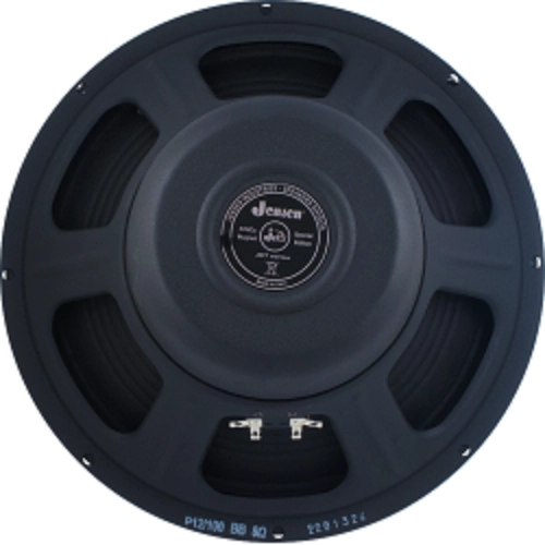 Jet Blackbird Alnico 12\'\' 8 ohm 100w Speaker