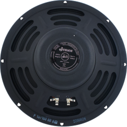 Jet Blackbird Alnico 10\'\' 8 ohm 100w Speaker