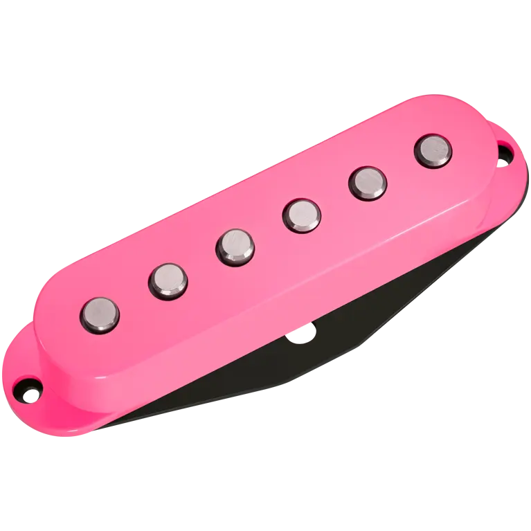 Area 61\' Strat Pickup - Pink