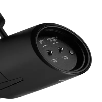 PDX520 Dynamic Vocal Microphone