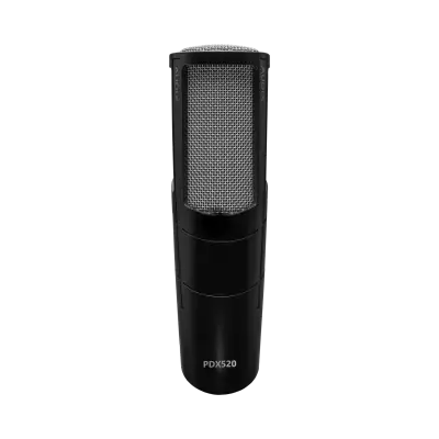 PDX520 Dynamic Vocal Microphone