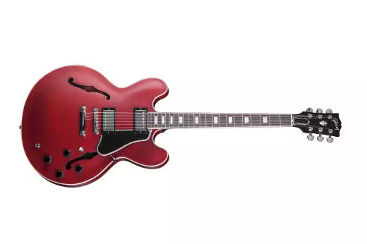 2015 ES-335 Satin - Faded Cherry