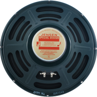 Jensen Loudspeakers - Ceramic Vintage 12/ 16 ohm 35w Speaker