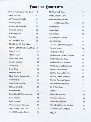 Fifty-Five Fabulous Fake Book Favorites - Walton - Harp - Book