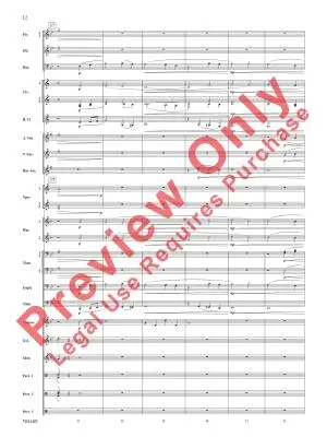 Pressure and Heat - Hall - Concert Band - Gr. 3
