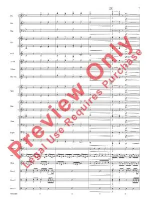 Pressure and Heat - Hall - Concert Band - Gr. 3