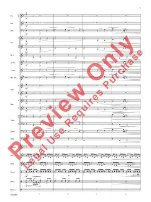 Pressure and Heat - Hall - Concert Band - Gr. 3