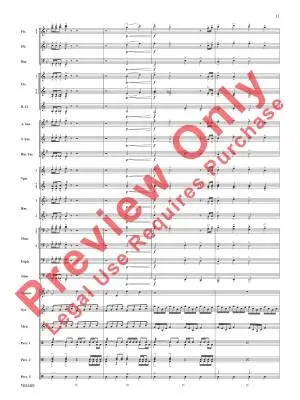 Pressure and Heat - Hall - Concert Band - Gr. 3