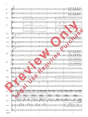 Pressure and Heat - Hall - Concert Band - Gr. 3