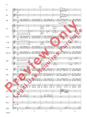 Snowdance - Buckley - Concert Band - Gr. 2