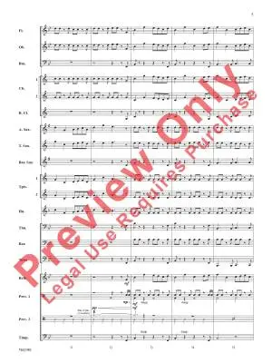Snowdance - Buckley - Concert Band - Gr. 2