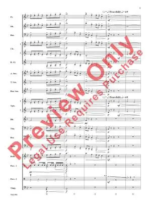 Snowdance - Buckley - Concert Band - Gr. 2