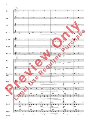 Suite from The Planets - Holst/Story - Concert Band - Gr. 1.5