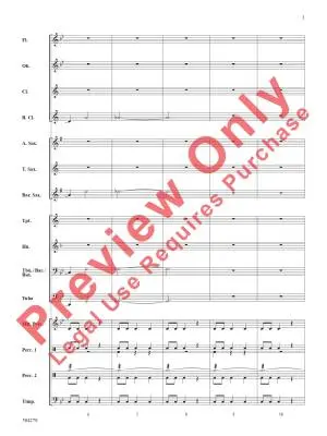 Suite from The Planets - Holst/Story - Concert Band - Gr. 1.5