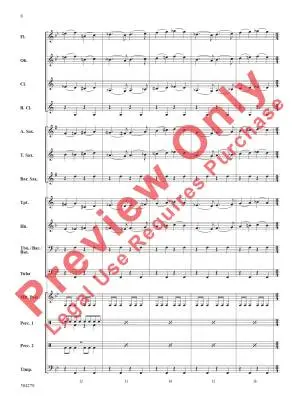 Suite from The Planets - Holst/Story - Concert Band - Gr. 1.5