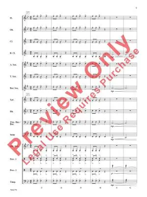 Suite from The Planets - Holst/Story - Concert Band - Gr. 1.5
