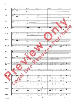 Suite from The Planets - Holst/Story - Concert Band - Gr. 1.5