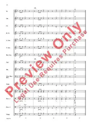 Suite from The Planets - Holst/Story - Concert Band - Gr. 1.5