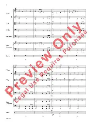 Sakura (Cherry Blossoms) - Story - String Orchestra - Gr. 1