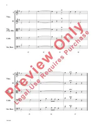 Here Comes Santa Claus - Wagner - String Orchestra - Gr. 1