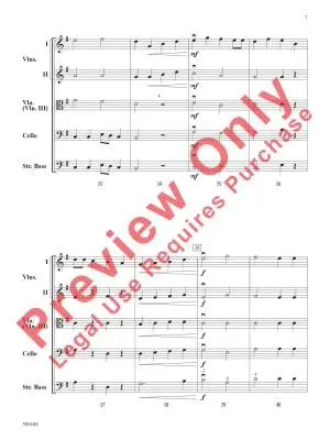 Here Comes Santa Claus - Wagner - String Orchestra - Gr. 1
